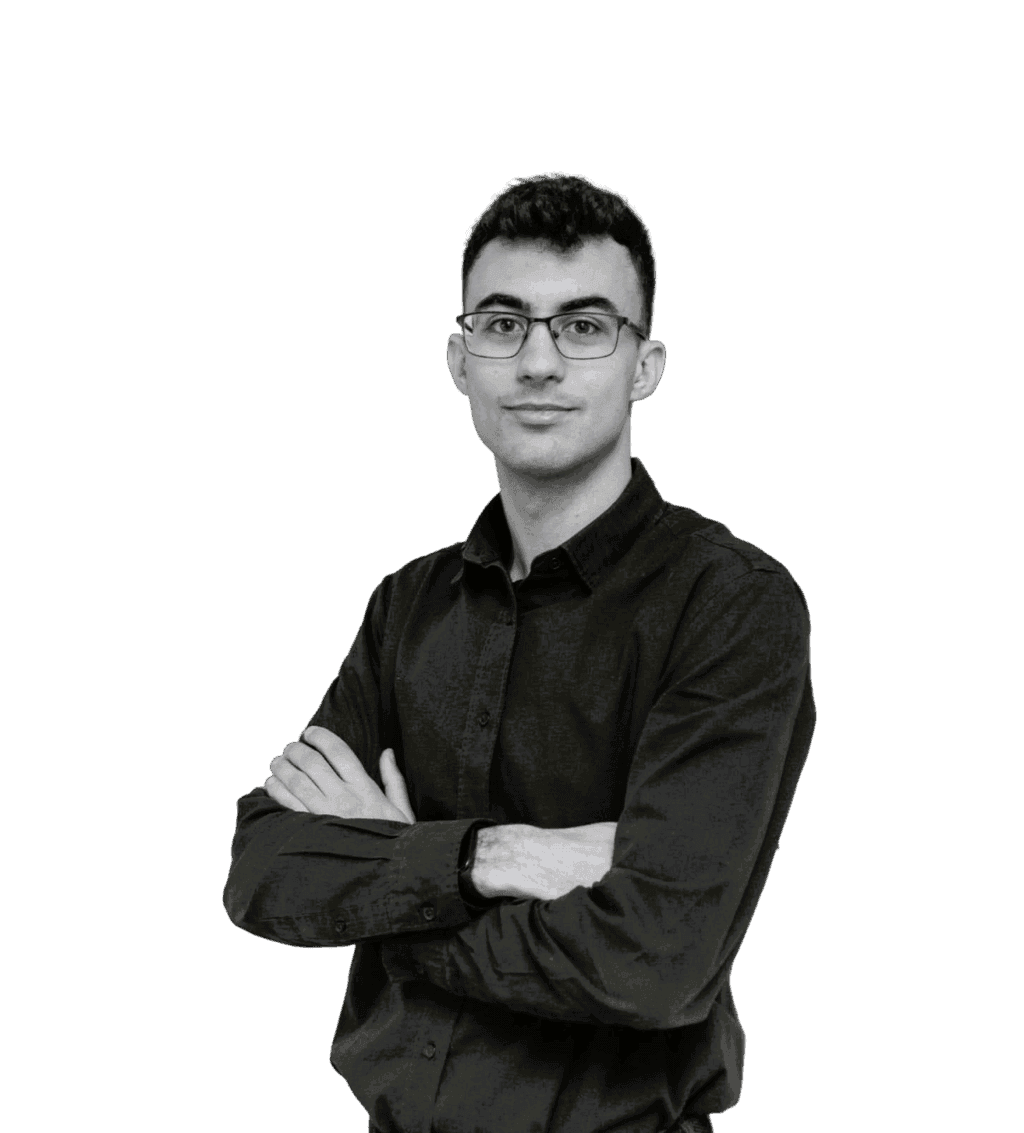 Marc Requena — retrat professional